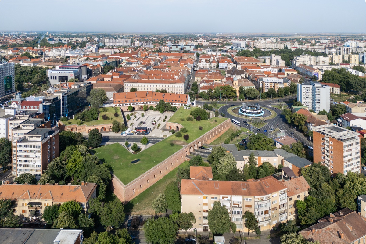 Heritage of Timișoara: Baroque – În căutarea barocului pierdut